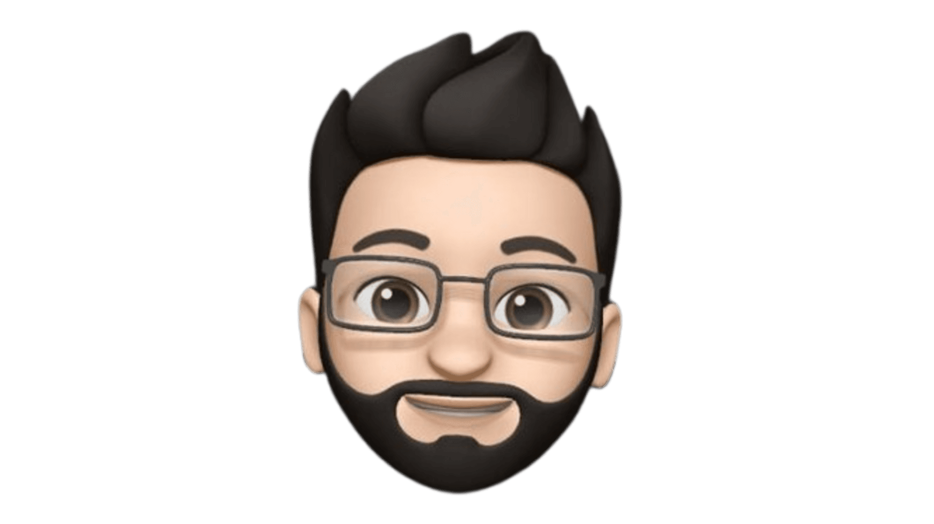 Hero memoji